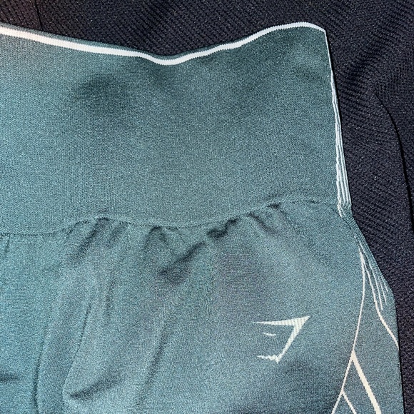 GYMSHARK APEX SEAMLESS HIGH RISE SHORT - Picture 10 of 13